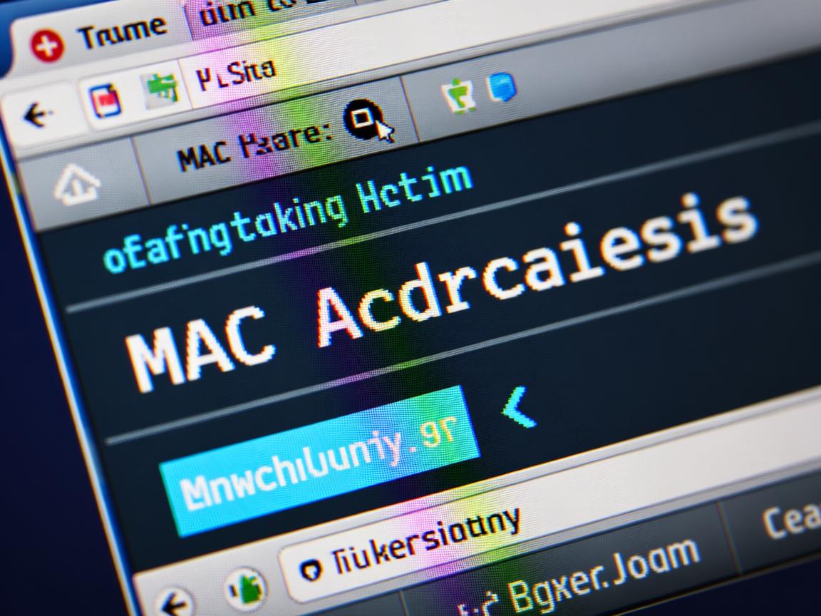 如何查看服务器MAC地址命令 第2张 如何查看服务器MAC地址命令 第2张