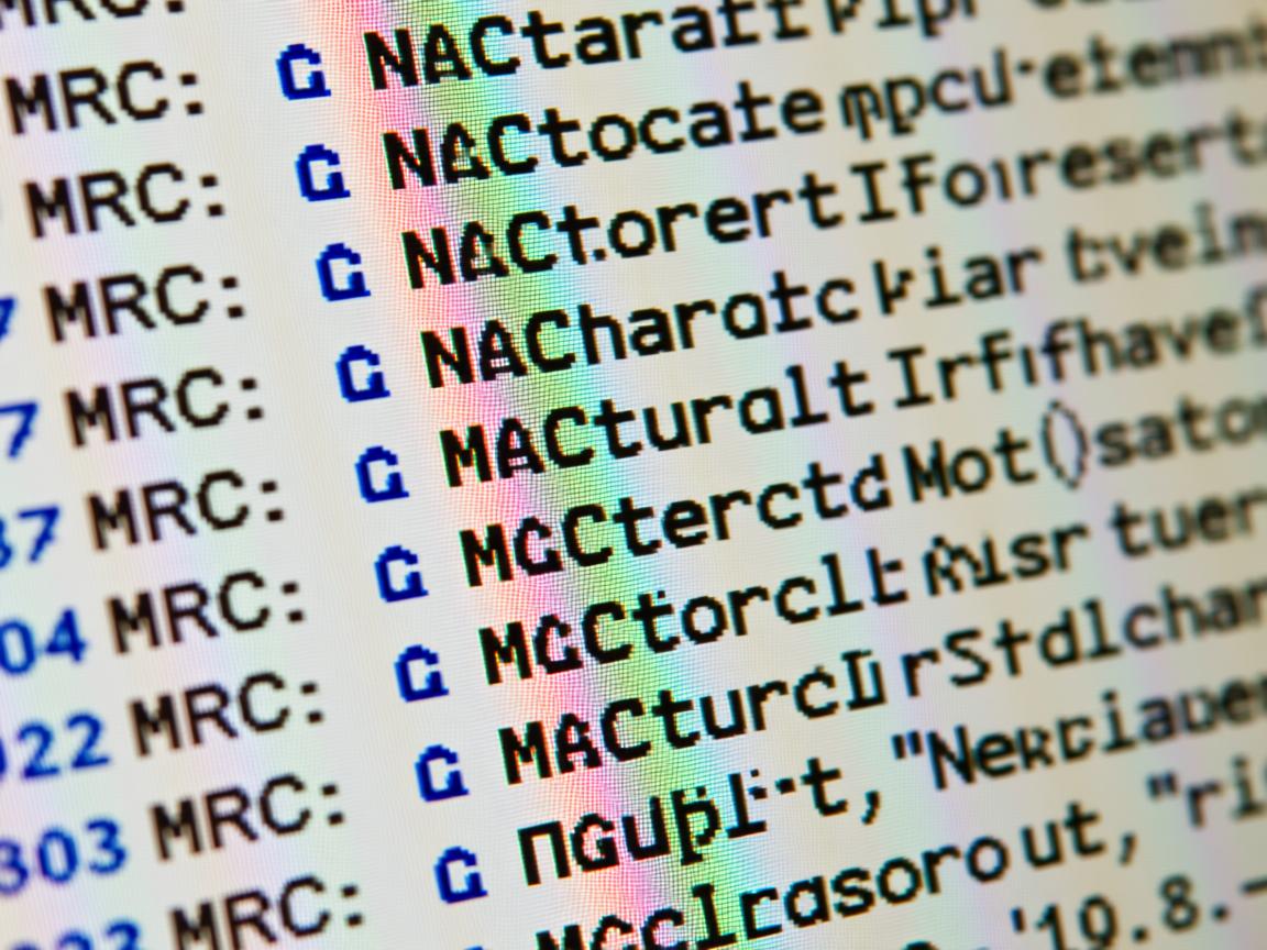 如何查看服务器MAC地址命令 第3张 如何查看服务器MAC地址命令 第3张