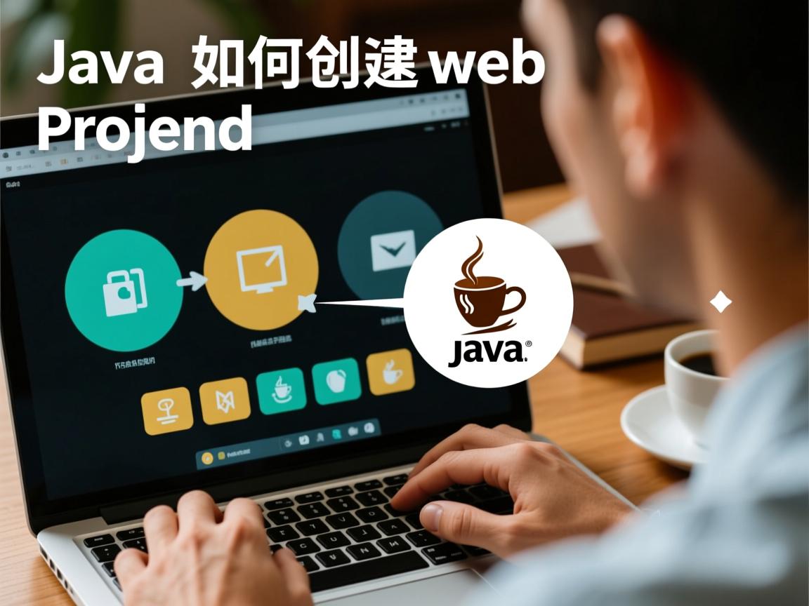 Java如何创建web项目？  第2张