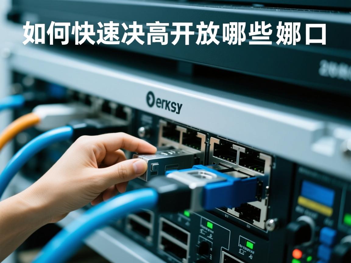 Linux如何快速查看开放哪些端口？  第2张