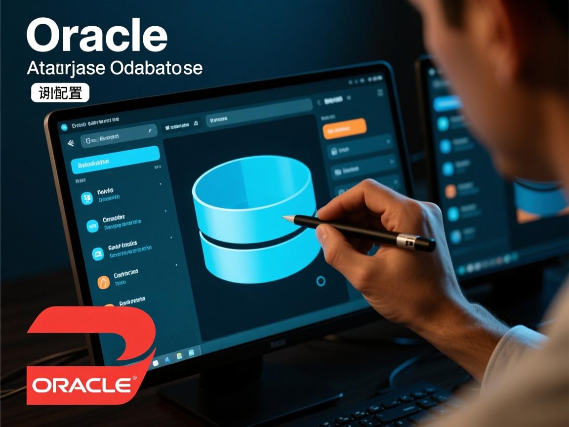 Oracle数据库如何快速配置？  第1张