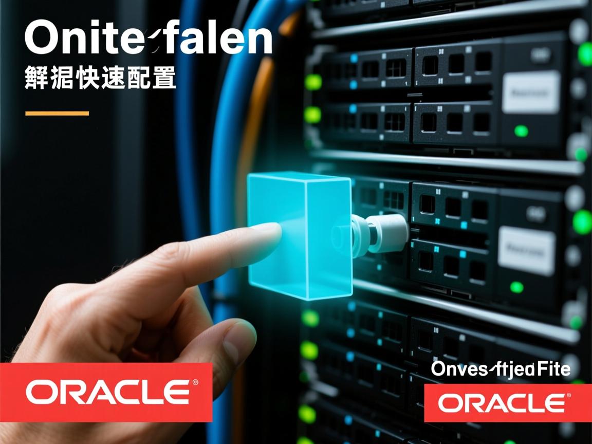 Oracle数据库如何快速配置？  第3张