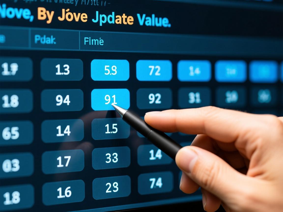 Java如何更新数组值? 第2张 Java如何更新数组值? 第2张