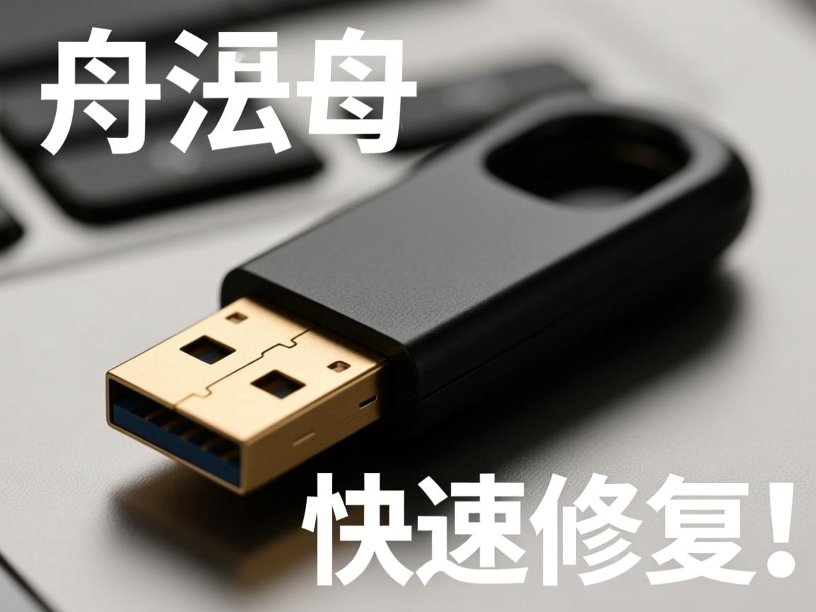 U盘无法识别?电脑命令快速修复! 第2张 U盘无法识别?电脑命令快速修复! 第2张