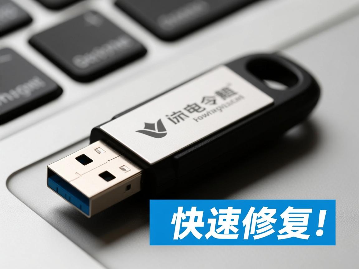 U盘无法识别?电脑命令快速修复! 第3张 U盘无法识别?电脑命令快速修复! 第3张