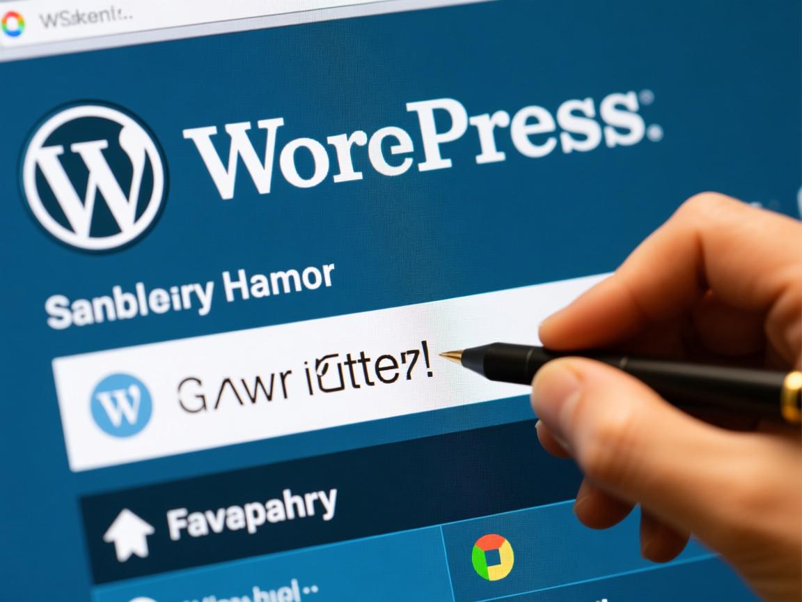 WordPress主机名如何填写？  第3张