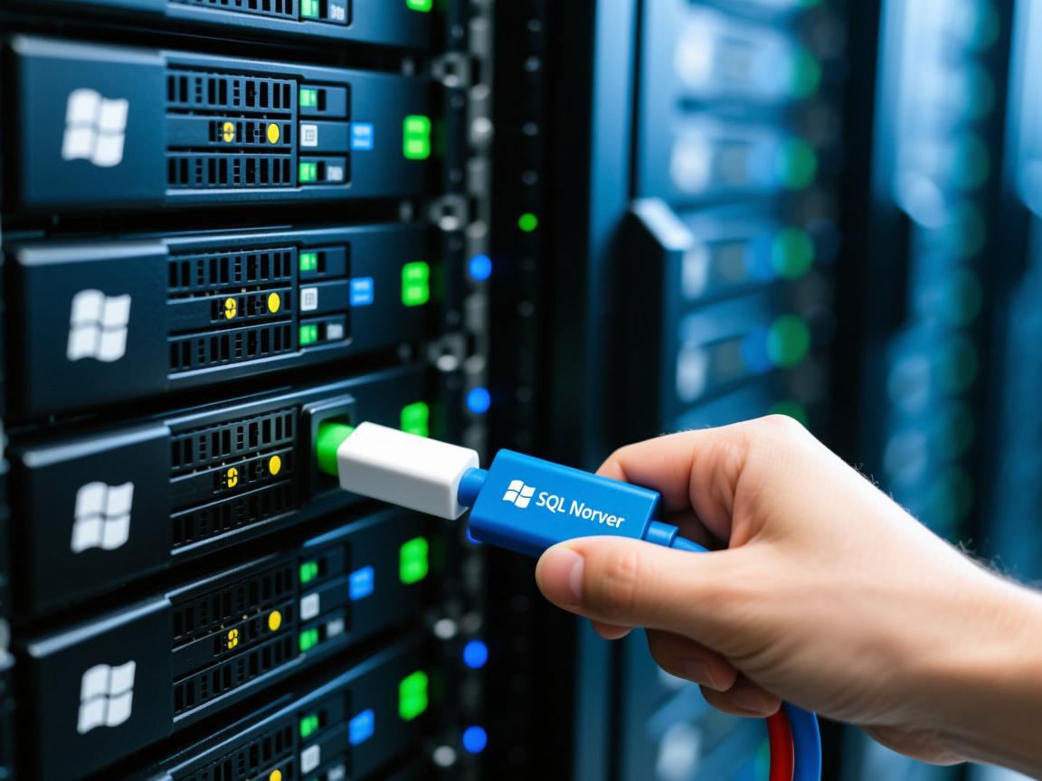 如何建立SQL Server数据库连接 第1张 如何建立SQL Server数据库连接 第1张