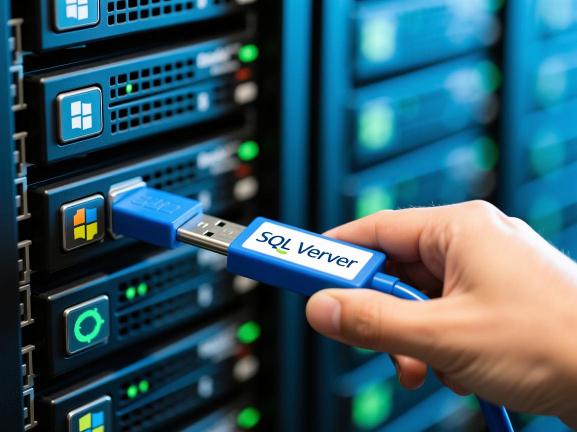 如何建立SQL Server数据库连接 第3张 如何建立SQL Server数据库连接 第3张