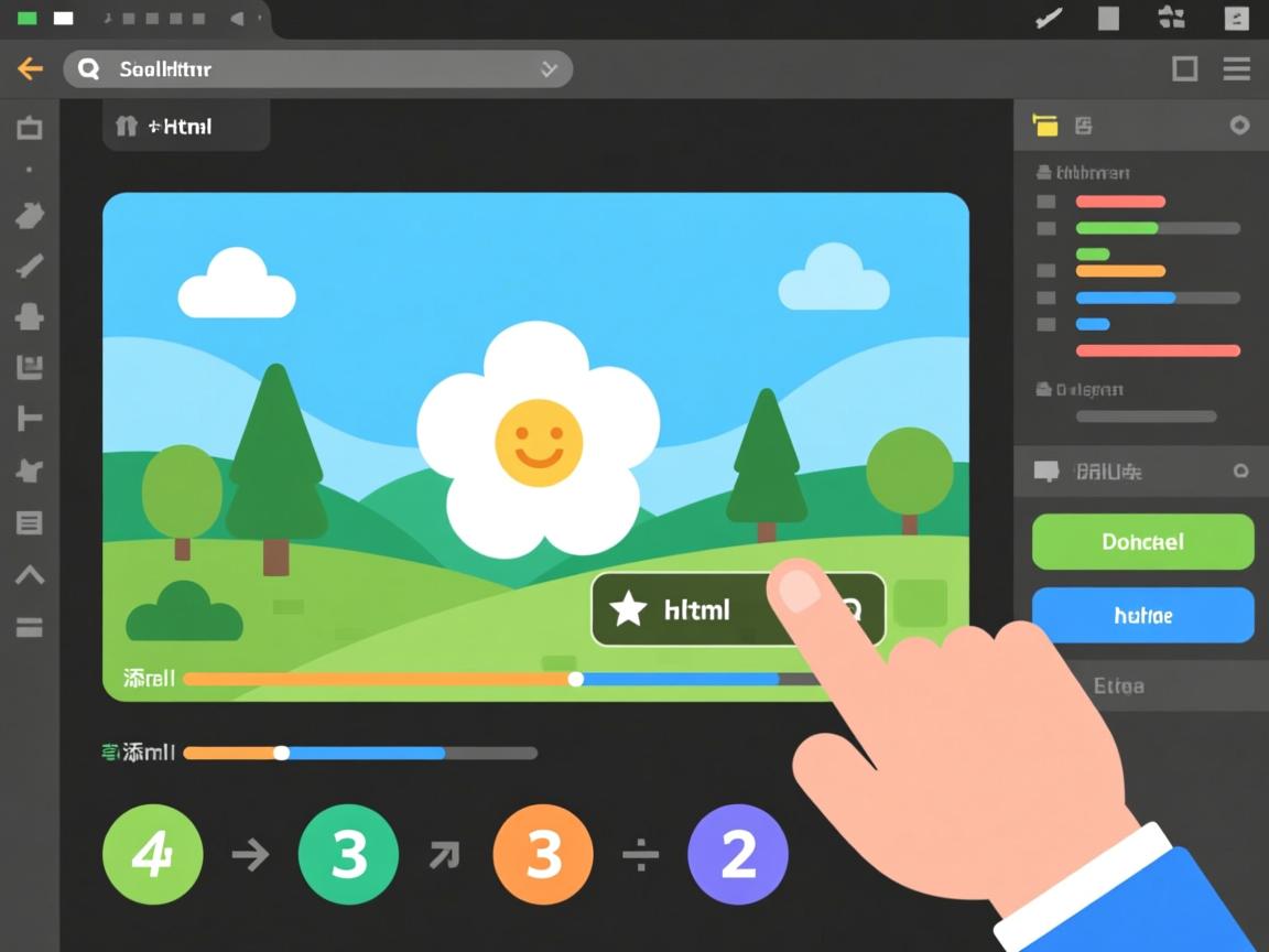 HTML动画如何添加？3步搞定  第2张