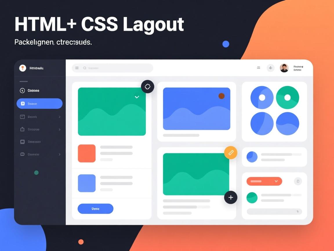 如何快速学会HTML CSS布局