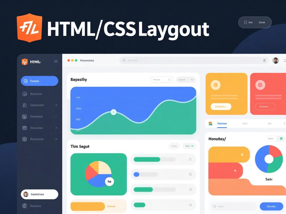 如何快速学会HTML CSS布局  第2张