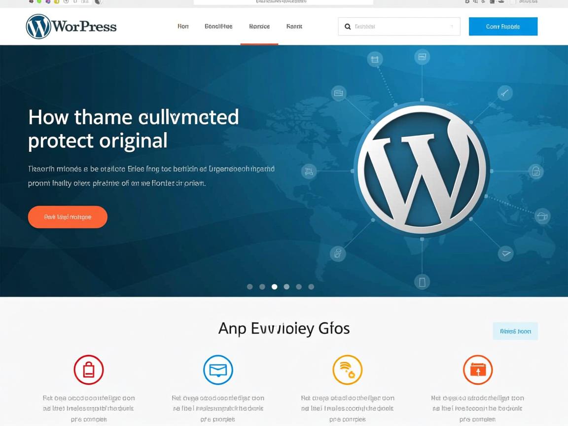 WordPress主题授权如何保护原创? 第3张 WordPress主题授权如何保护原创? 第3张