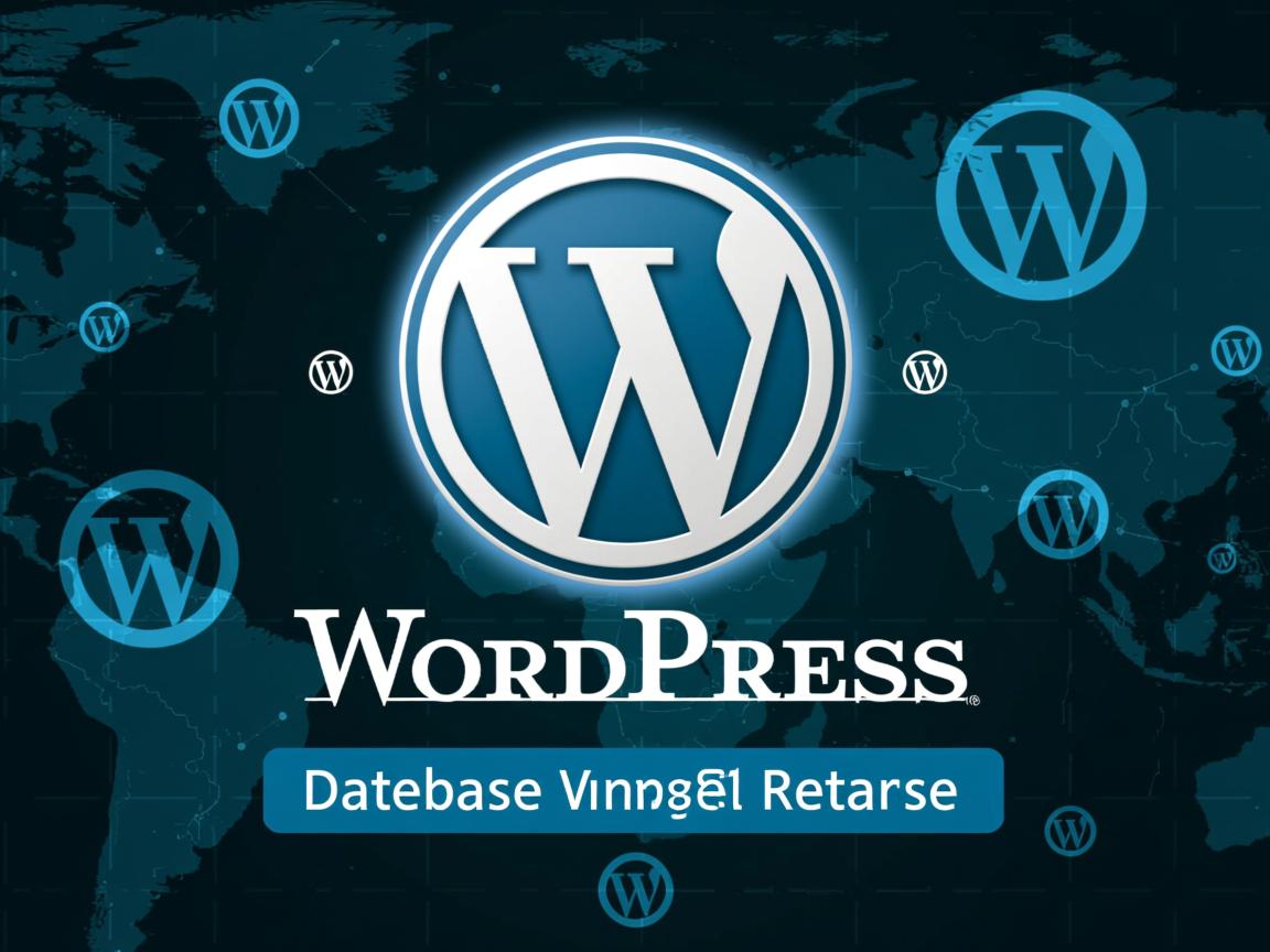 WordPress数据库如何恢复？  第2张