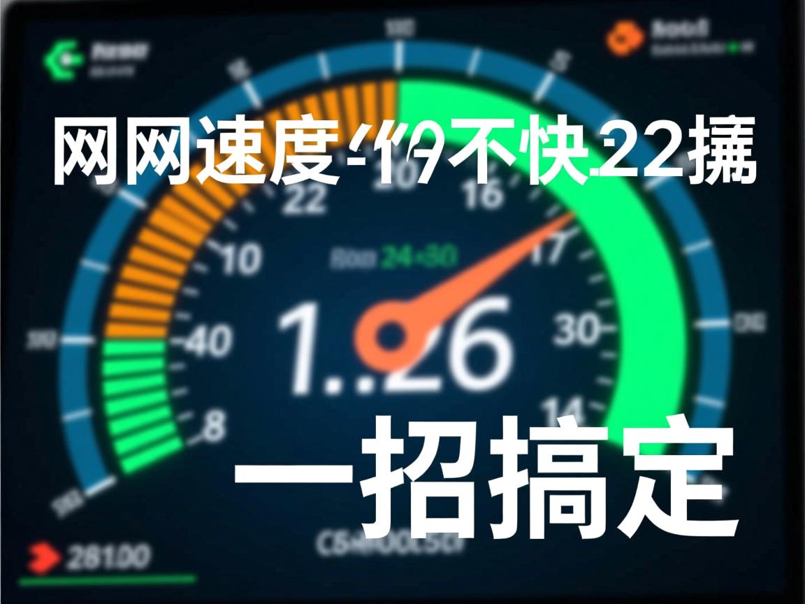如何测网速快不快？一招搞定  第1张