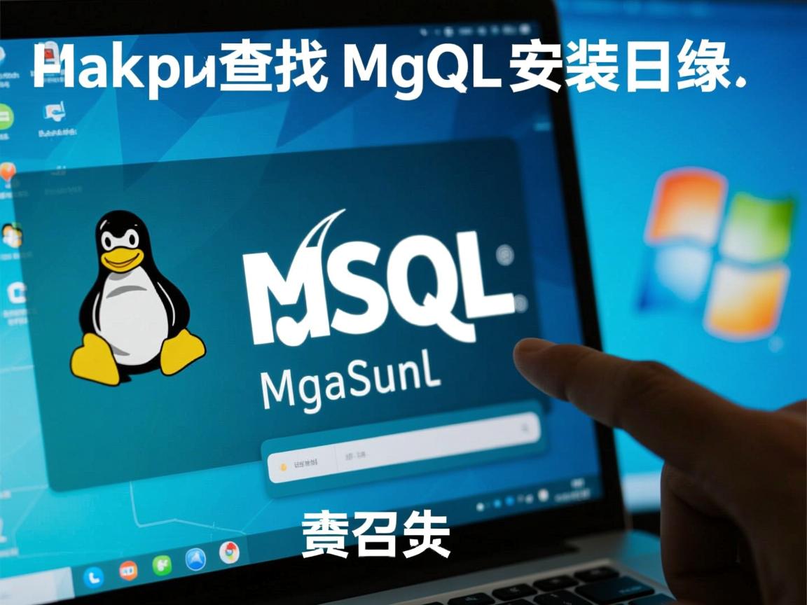 Linux下查找MySQL安装目录 第1张 Linux下查找MySQL安装目录 第1张