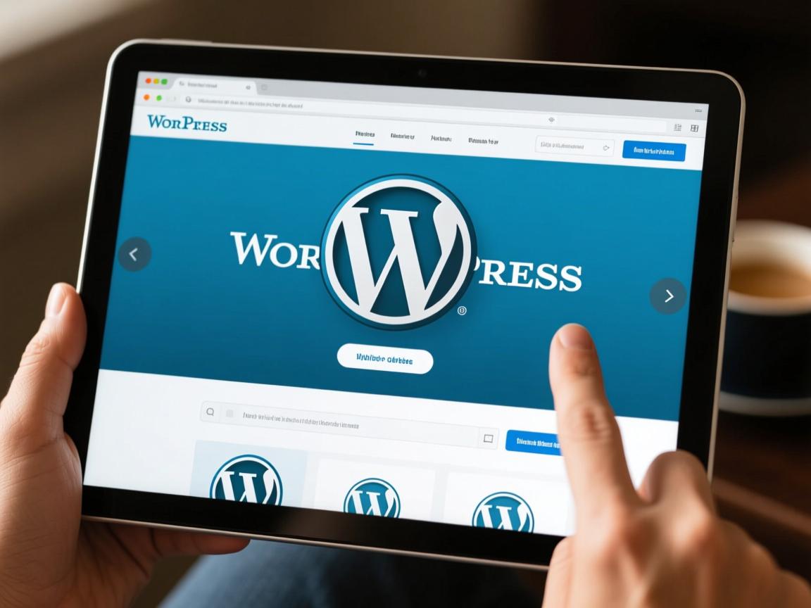 如何快速用WordPress打开网站? 第2张 如何快速用WordPress打开网站? 第2张