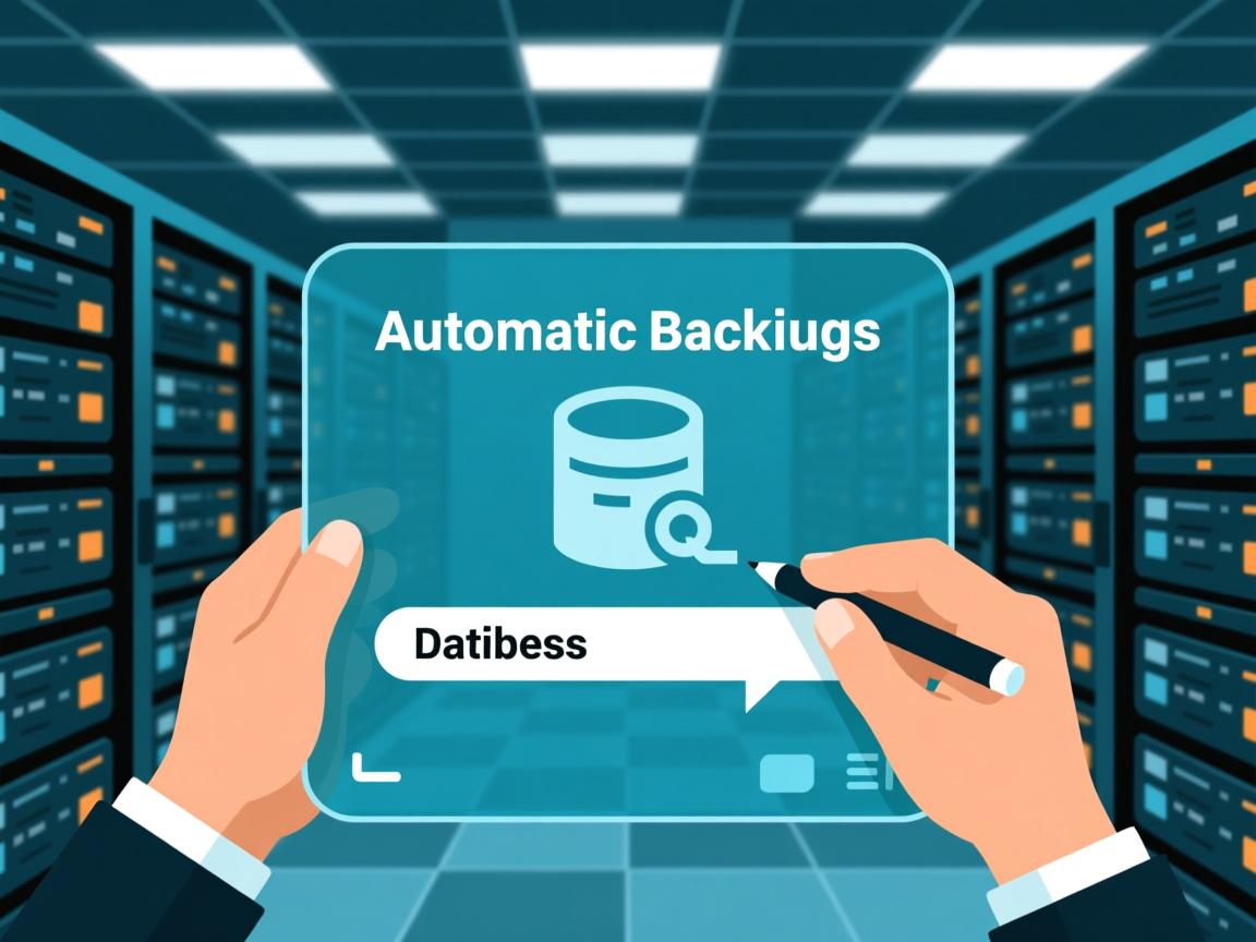 SQL如何设置自动备份数据库 第2张 SQL如何设置自动备份数据库 第2张