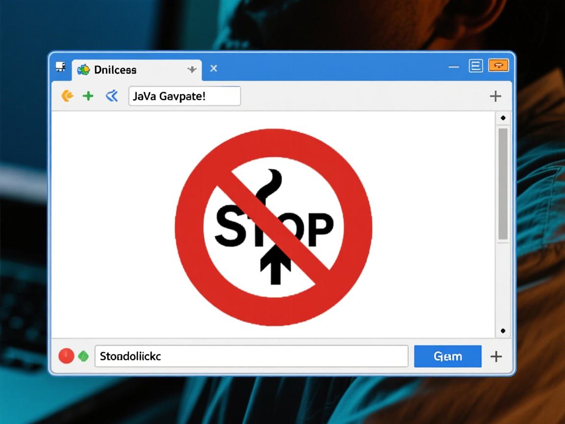 Java命令窗口如何停止 第2张 Java命令窗口如何停止 第2张