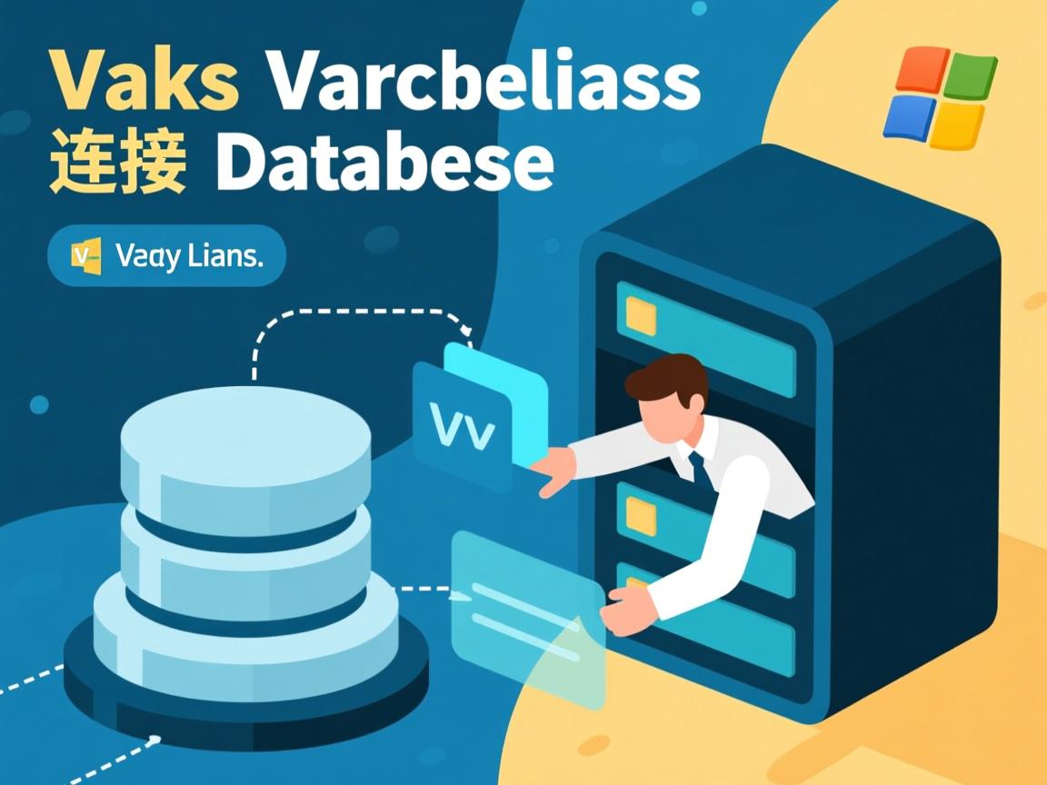 Visual Basic如何连接数据库 第2张 Visual Basic如何连接数据库 第2张