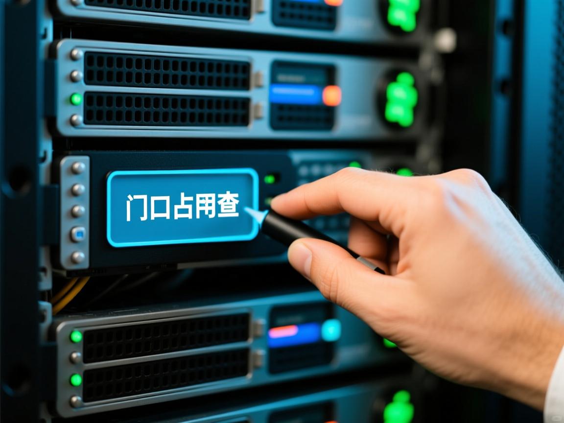 Linux系统端口占用怎么查 第1张 Linux系统端口占用怎么查 第1张