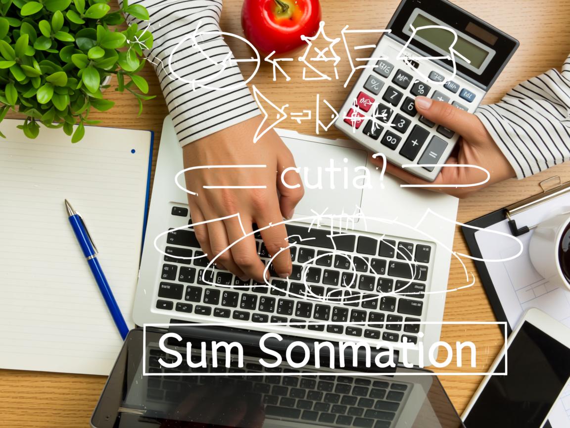 如何正确使用sum命令？  第1张