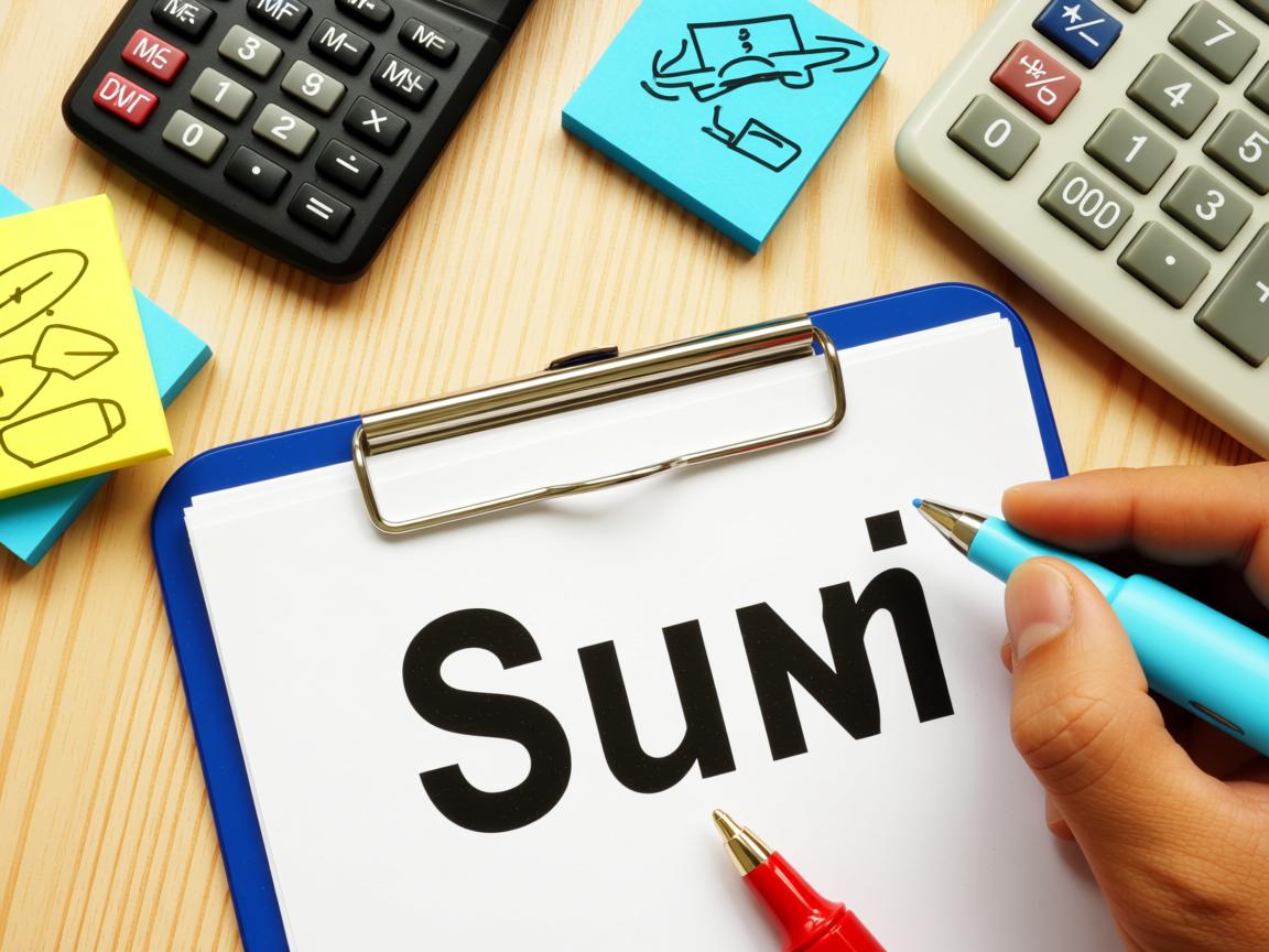 如何正确使用sum命令？  第2张