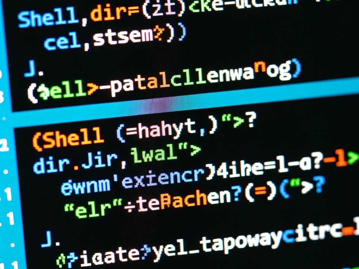shell中dir命令怎么用? 第3张 shell中dir命令怎么用? 第3张