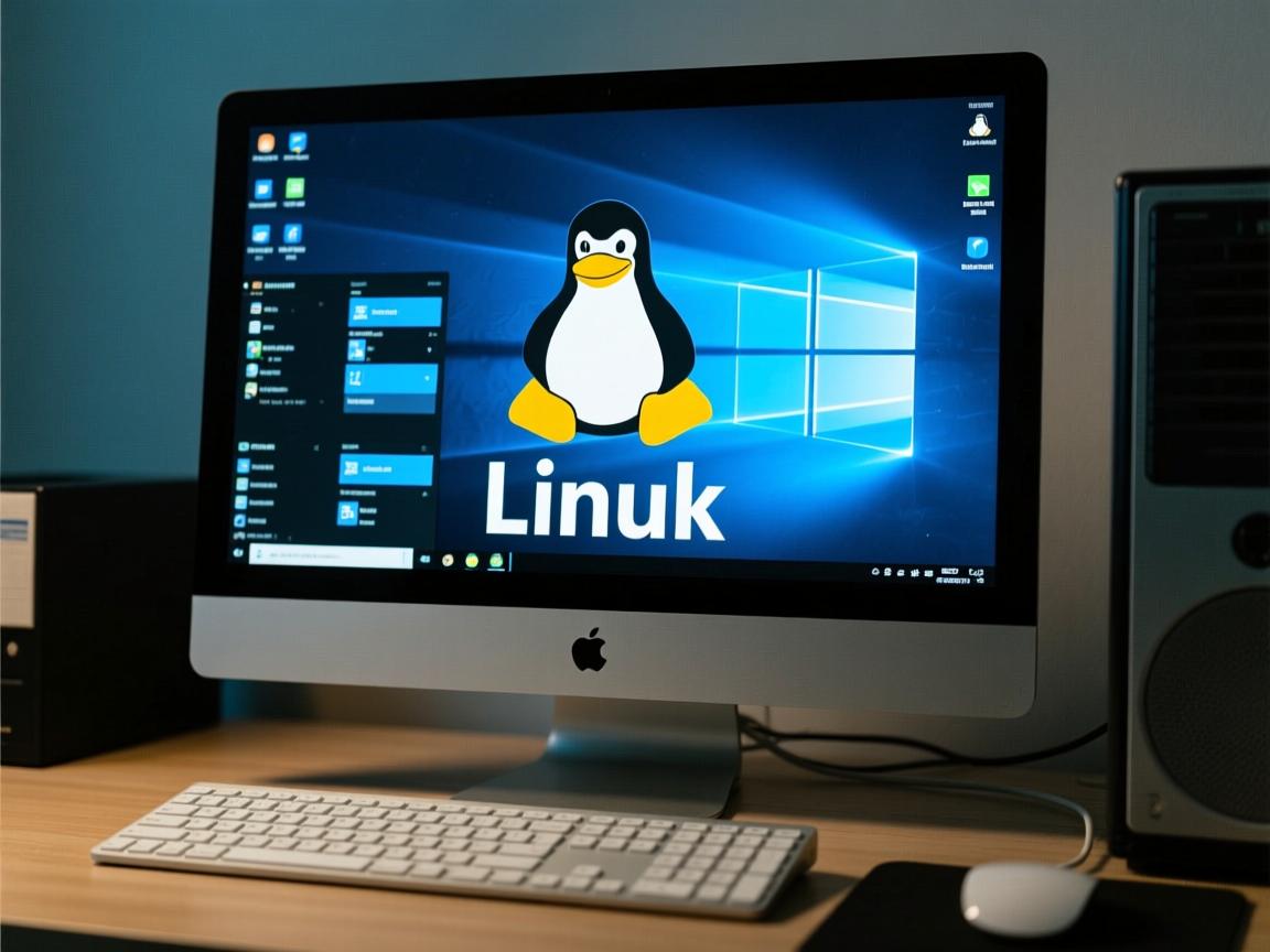 电脑装了Linux系统怎么看？  第2张