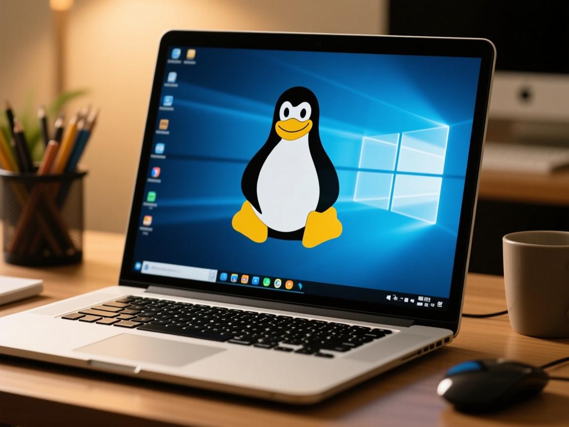 电脑装了Linux系统怎么看？  第3张