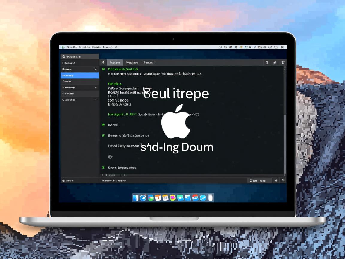 mac虚拟机如何强制关机命令 第1张 mac虚拟机如何强制关机命令 第1张