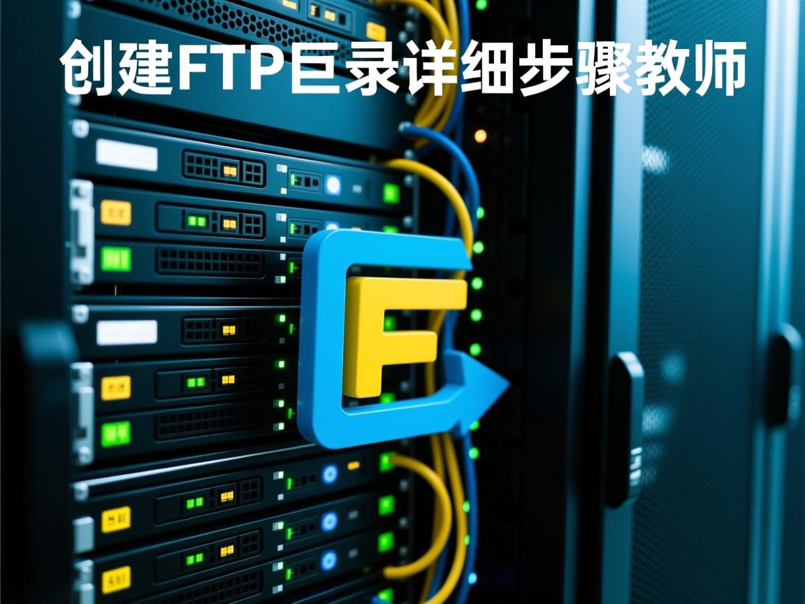 Linux创建FTP目录详细步骤教程 第2张 Linux创建FTP目录详细步骤教程 第2张