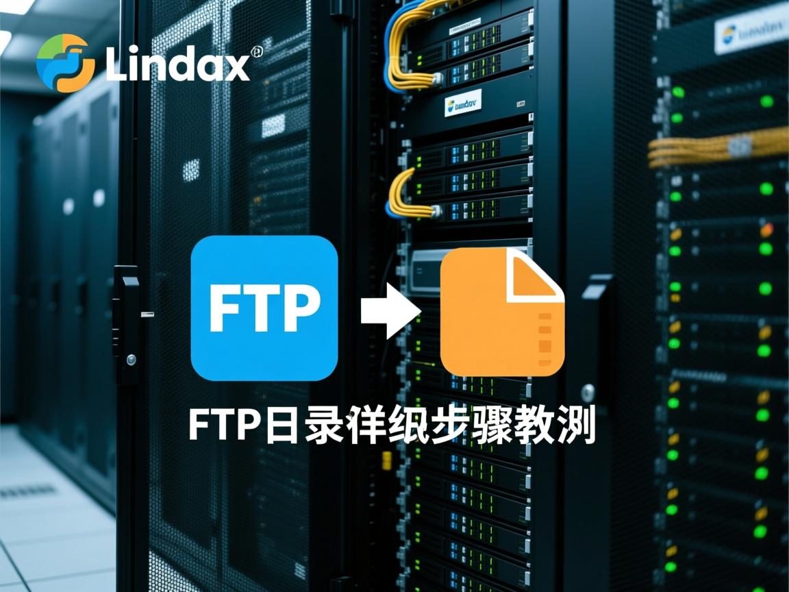 Linux创建FTP目录详细步骤教程 第3张 Linux创建FTP目录详细步骤教程 第3张