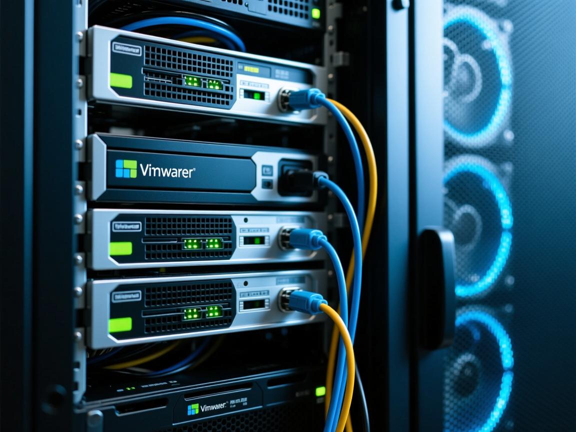 VMware远程连接物理机步骤详解 第2张 VMware远程连接物理机步骤详解 第2张