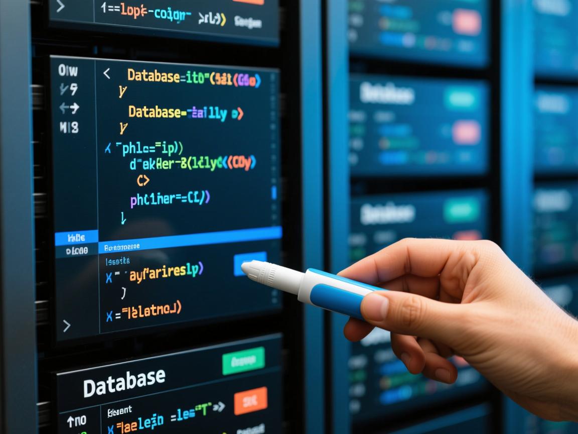 如何用代码创建数据库连接? 第3张 如何用代码创建数据库连接? 第3张