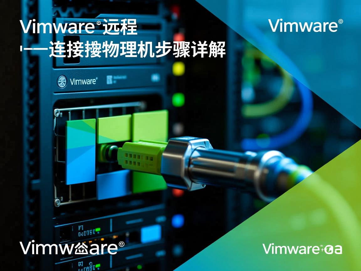 VMware远程连接物理机步骤详解 第3张 VMware远程连接物理机步骤详解 第3张