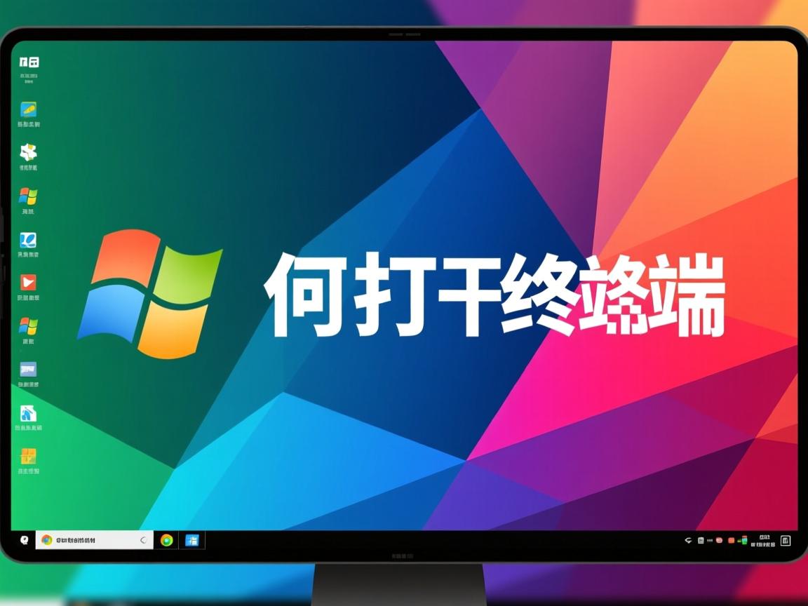 Linux如何打开终端? 第3张 Linux如何打开终端? 第3张