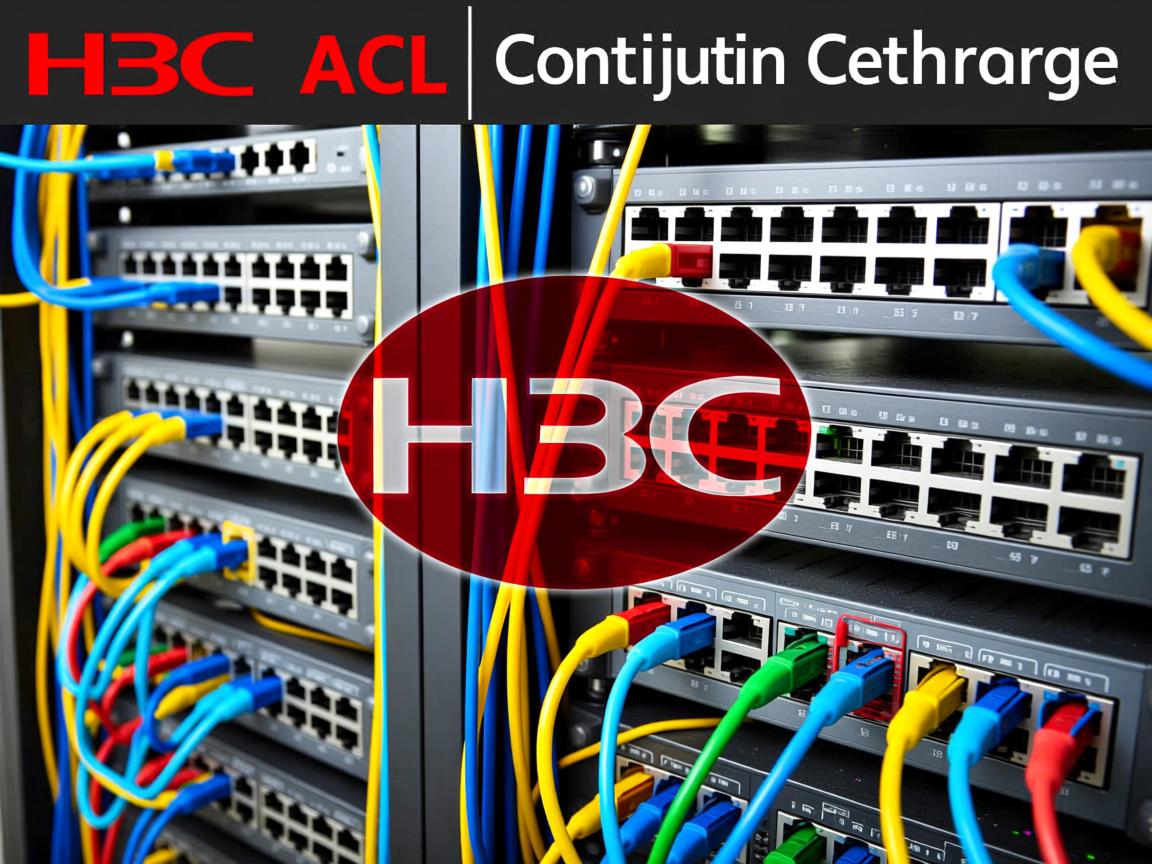 H3C ACL配置命令指南 第3张 H3C ACL配置命令指南 第3张