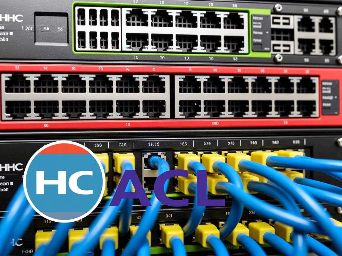 H3C ACL配置命令指南 第2张 H3C ACL配置命令指南 第2张