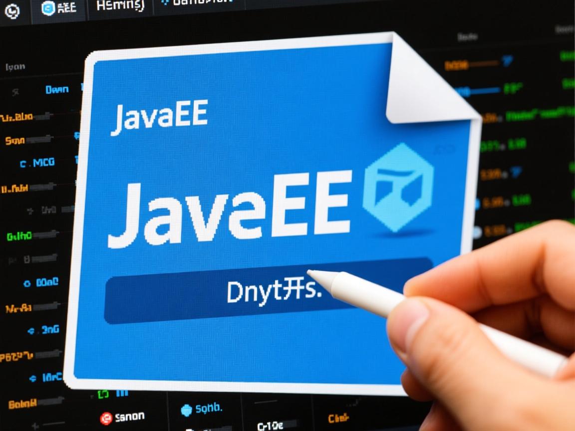 JavaEE文件如何打开 第1张 JavaEE文件如何打开 第1张