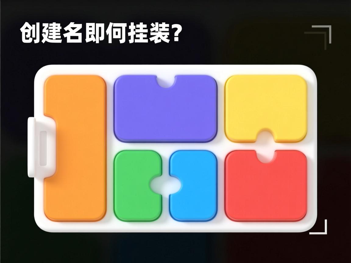 分区创建后如何挂载？