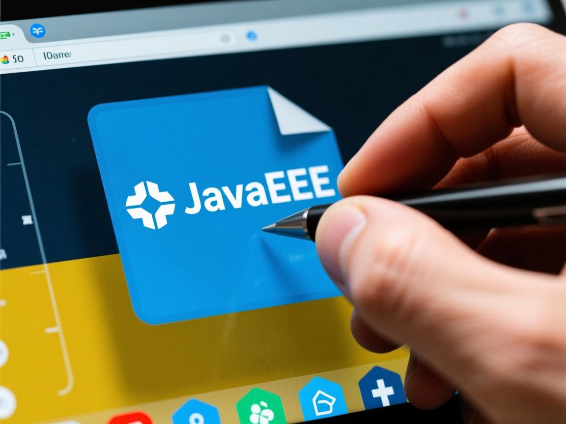 JavaEE文件如何打开 第2张 JavaEE文件如何打开 第2张