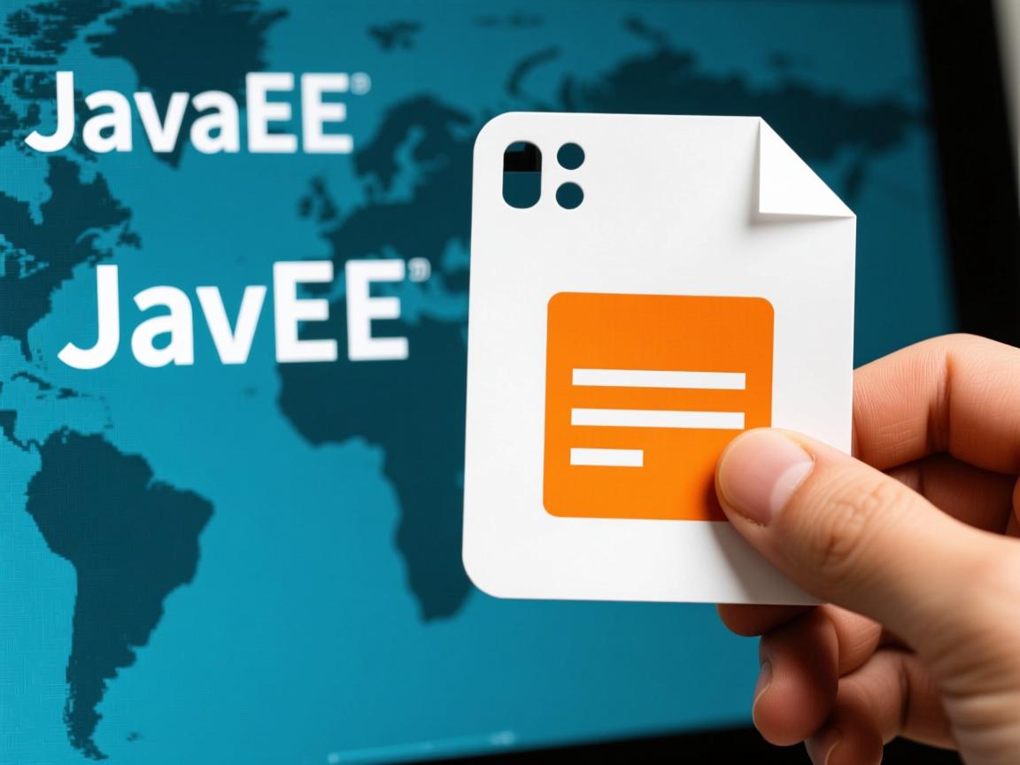 JavaEE文件如何打开 第3张 JavaEE文件如何打开 第3张