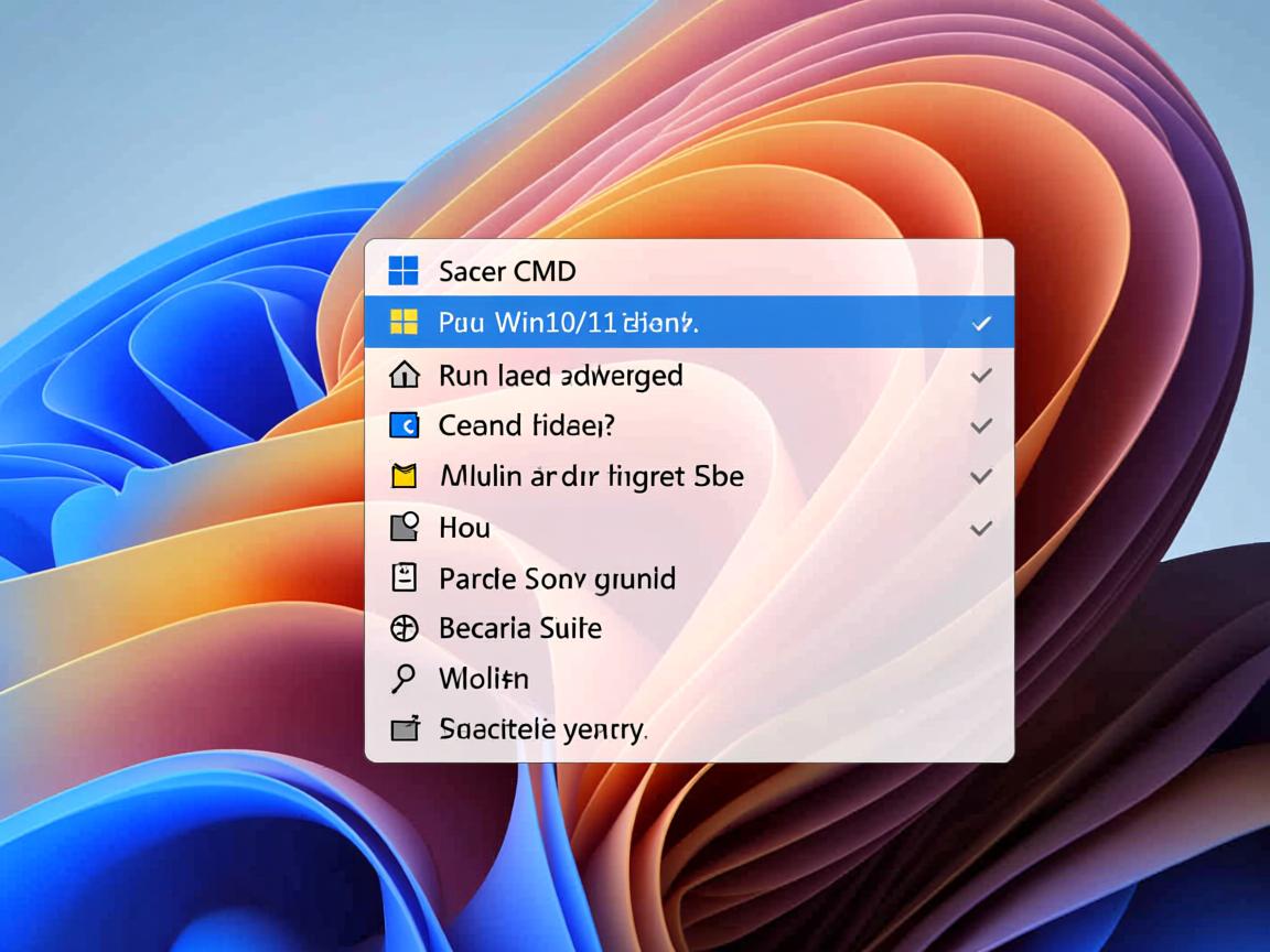右键菜单没有CMD如何添加?Win10/11适用 第2张 右键菜单没有CMD如何添加?Win10/11适用 第2张