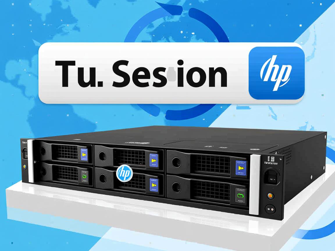 HP服务器型号如何快速查询？