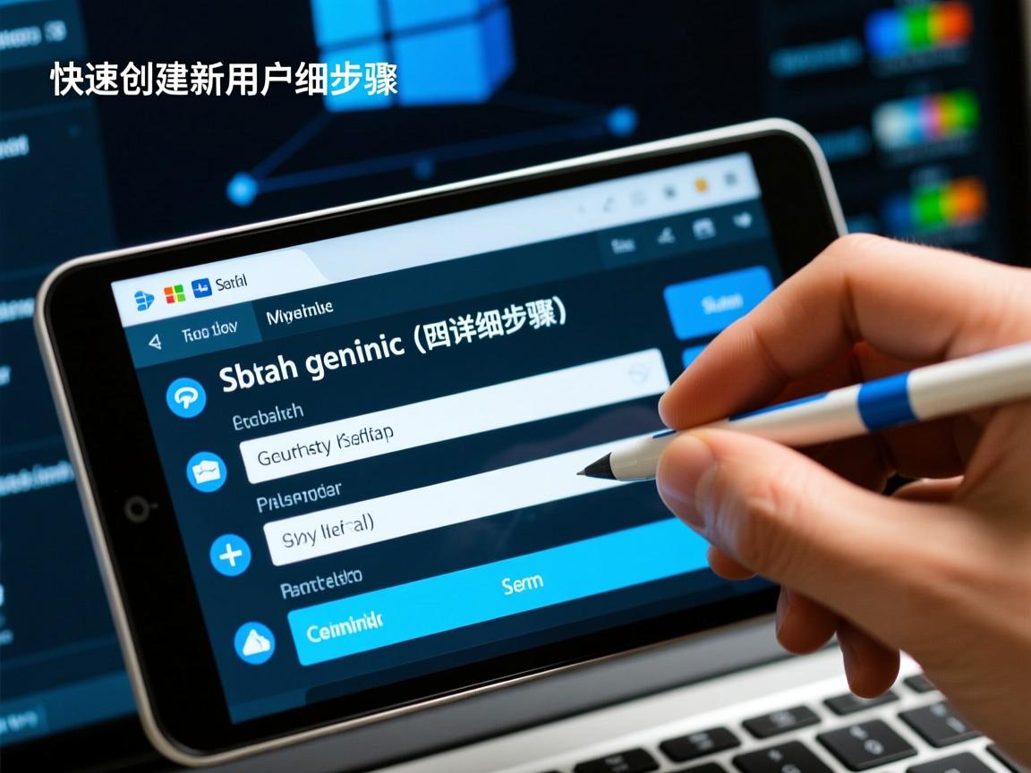 Linux快速创建新用户详细步骤 第3张 Linux快速创建新用户详细步骤 第3张