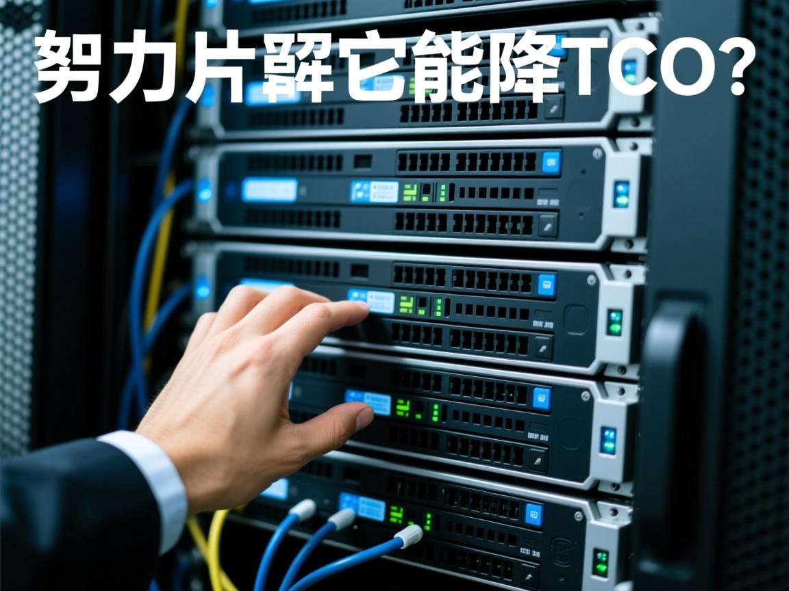 四路刀片服务器选它能降TCO吗？  第1张