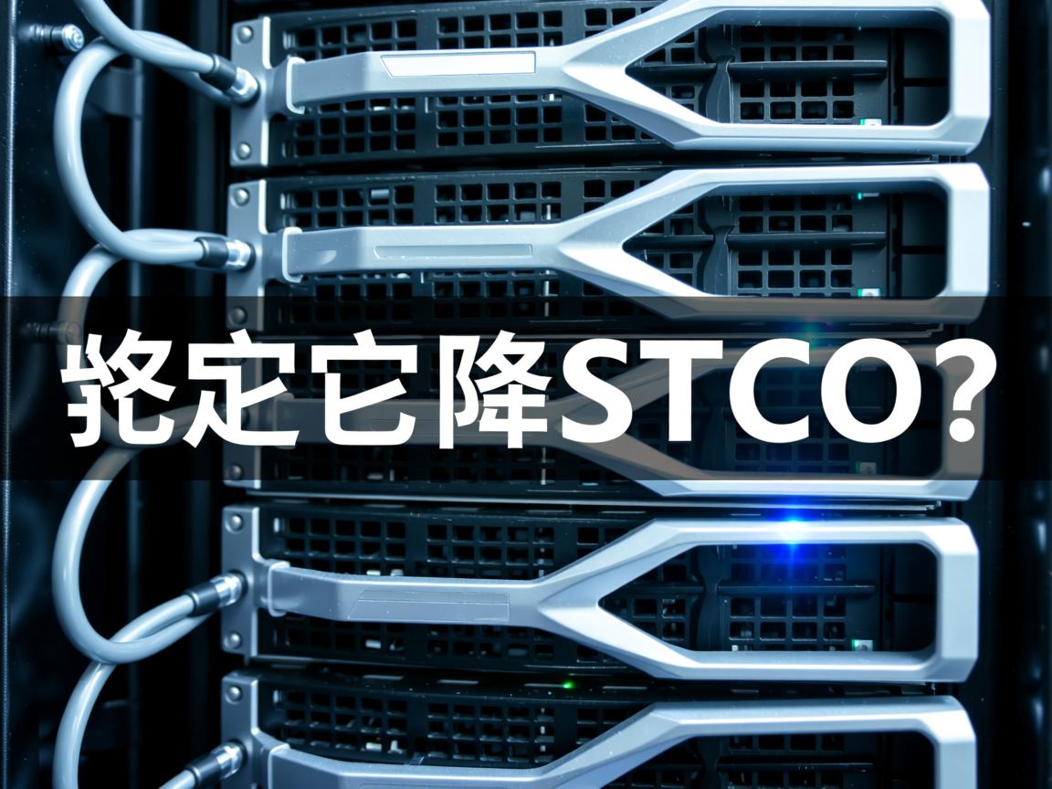 四路刀片服务器选它能降TCO吗？  第3张