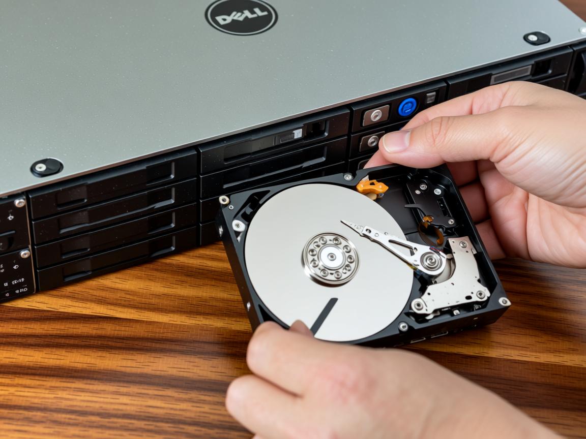 戴尔服务器硬盘如何正确安装? 第2张 戴尔服务器硬盘如何正确安装? 第2张