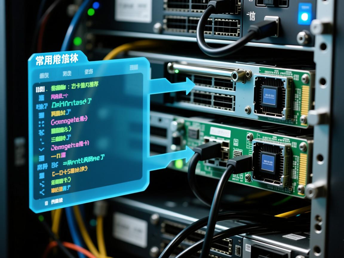 物理机怎样查网卡信息?常用命令推荐 第2张 物理机怎样查网卡信息?常用命令推荐 第2张