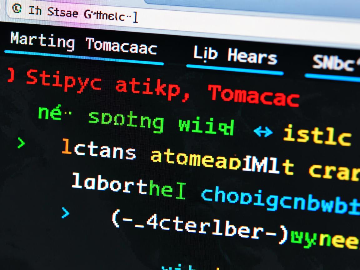 命令行如何停止Tomcat 第1张 命令行如何停止Tomcat 第1张